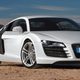 Illustration for article titled Why Buy A BMW M6 When This Gorgeous Audi R8 Is $32,000 Less?